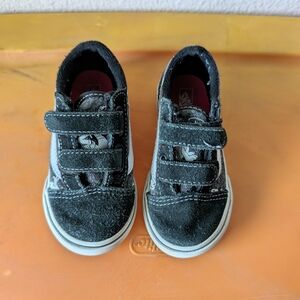 Mickey And Friends Vans
